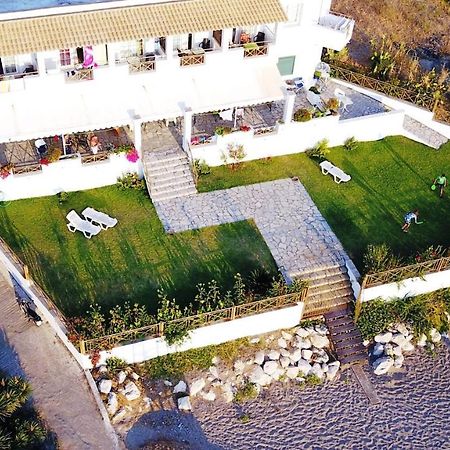 Nereides Apartments Agios Gordios (Corfu) Exterior foto