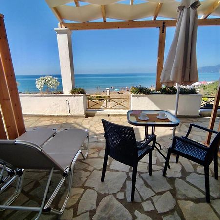 Nereides Apartments Agios Gordios (Corfu) Exterior foto