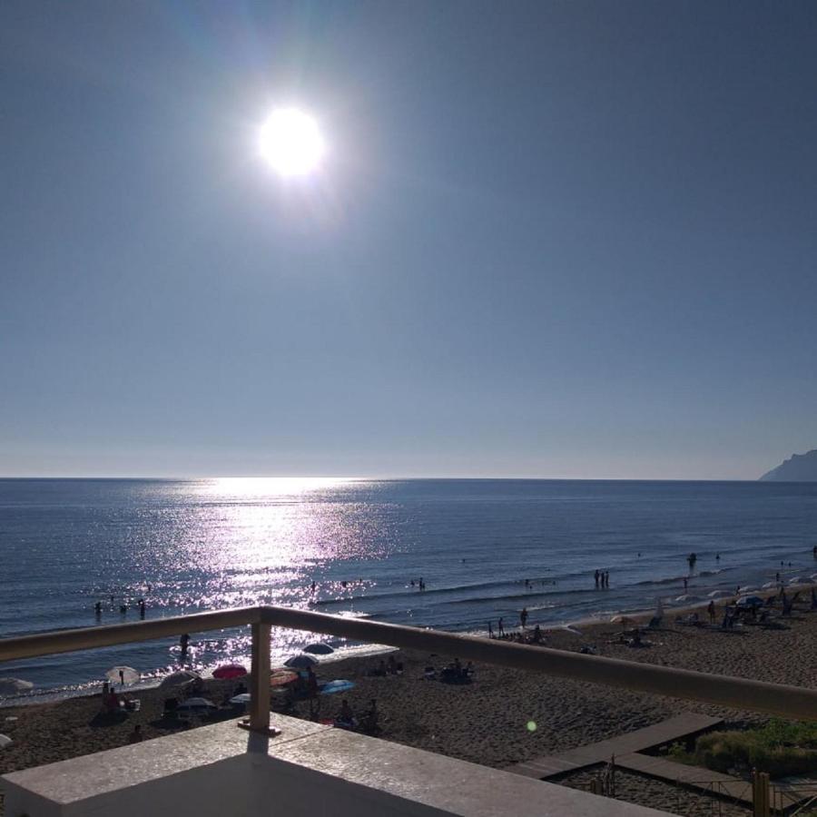 Nereides Apartments Agios Gordios (Corfu) Exterior foto