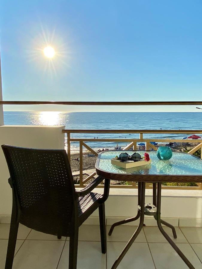 Nereides Apartments Agios Gordios (Corfu) Exterior foto
