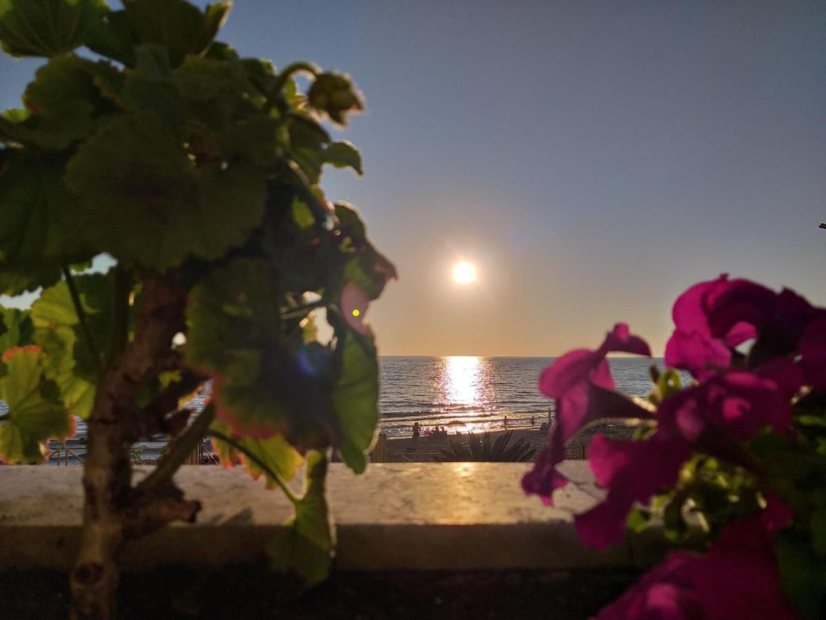 Nereides Apartments Agios Gordios (Corfu) Exterior foto