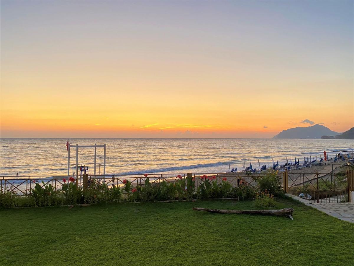 Nereides Apartments Agios Gordios (Corfu) Exterior foto