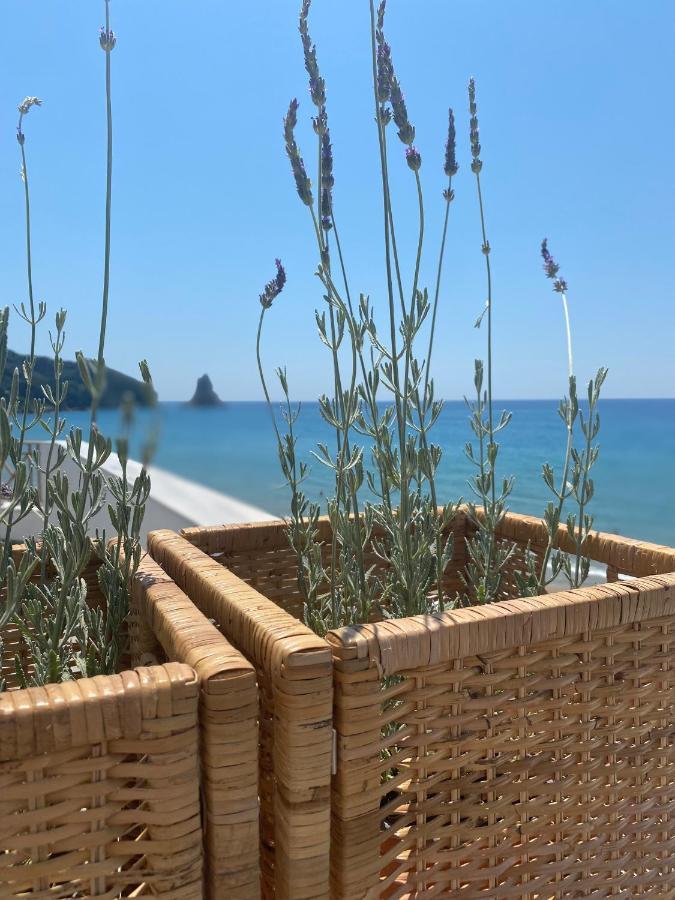 Nereides Apartments Agios Gordios (Corfu) Exterior foto