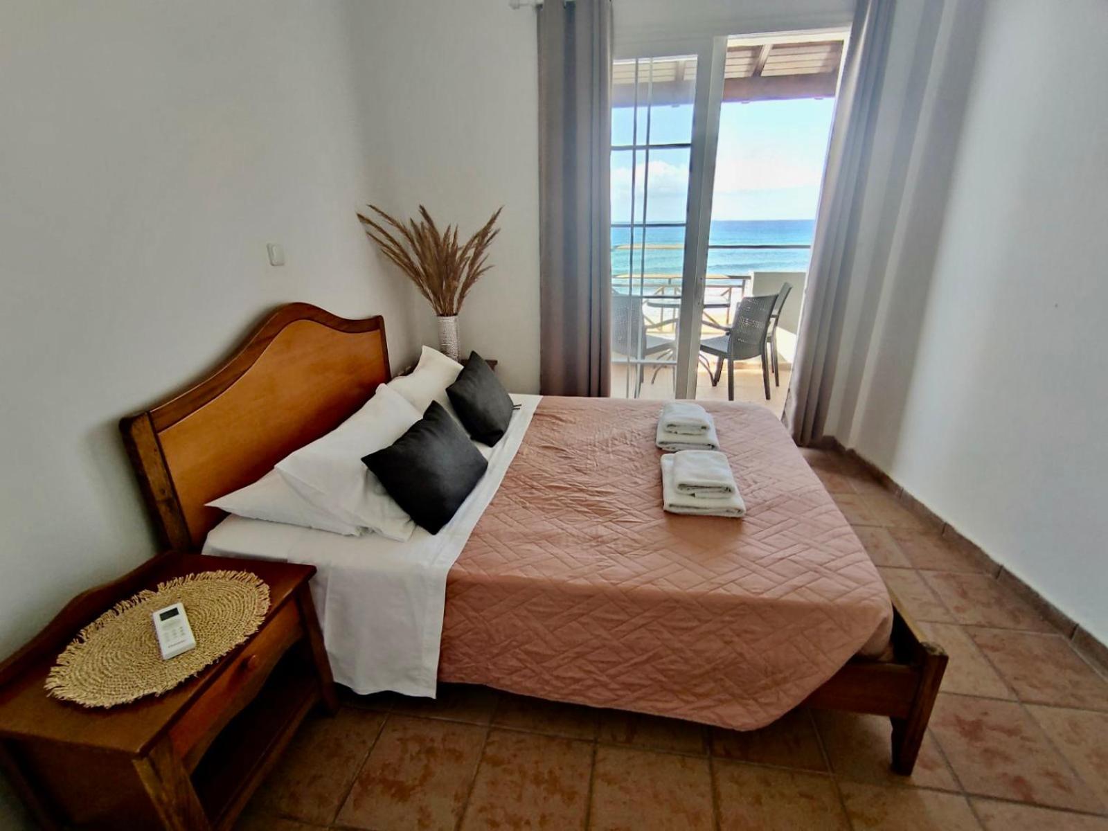 Nereides Apartments Agios Gordios (Corfu) Exterior foto