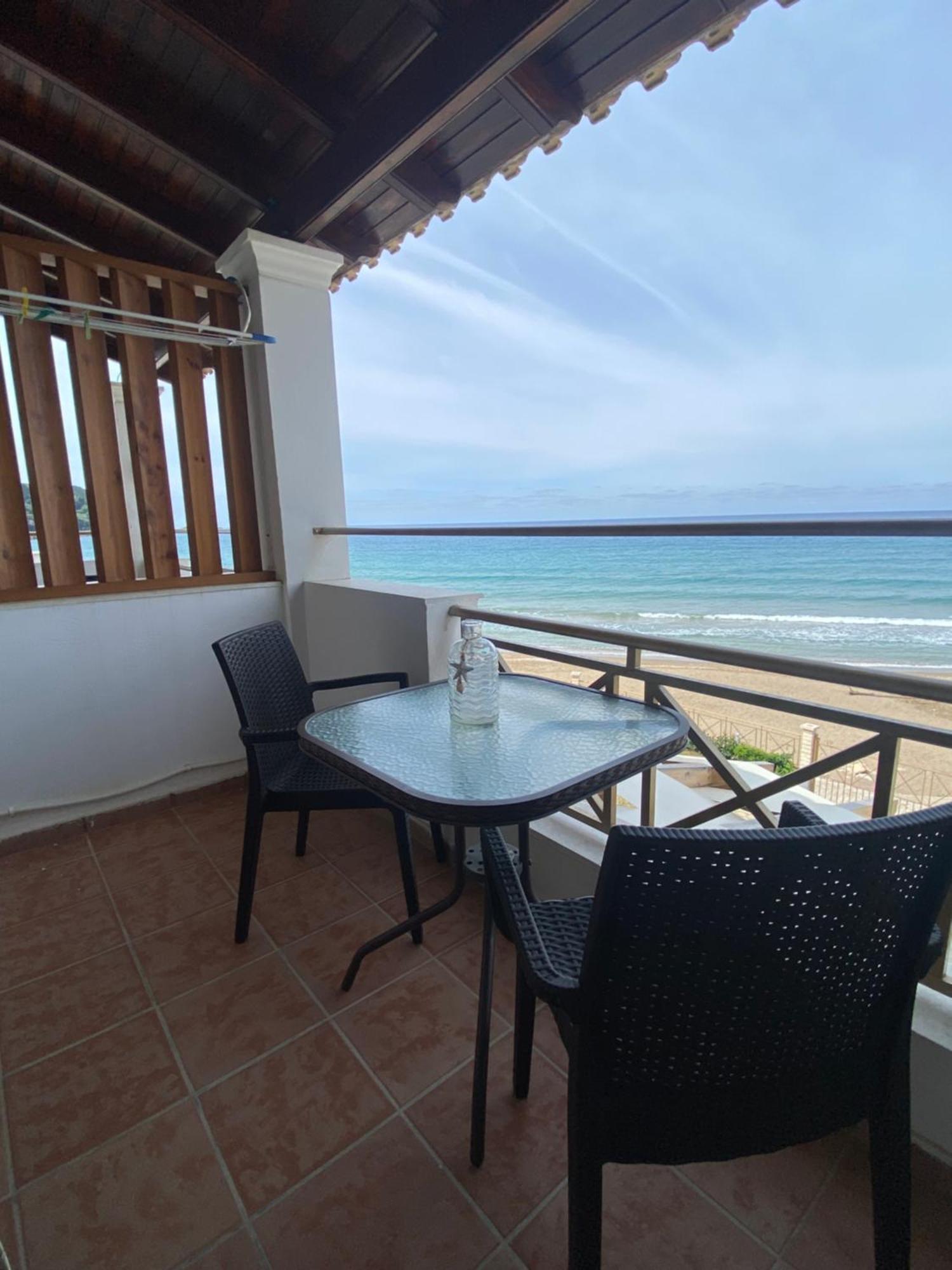 Nereides Apartments Agios Gordios (Corfu) Exterior foto