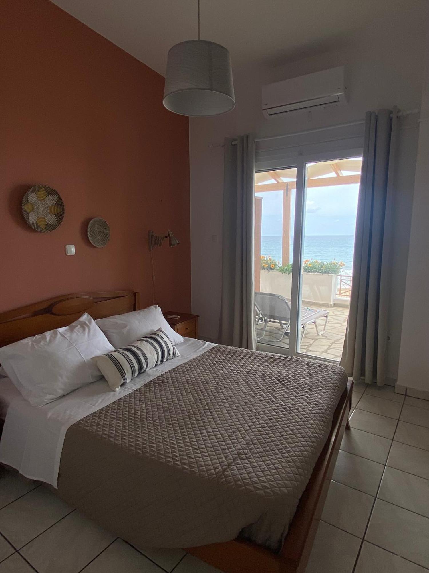 Nereides Apartments Agios Gordios (Corfu) Exterior foto
