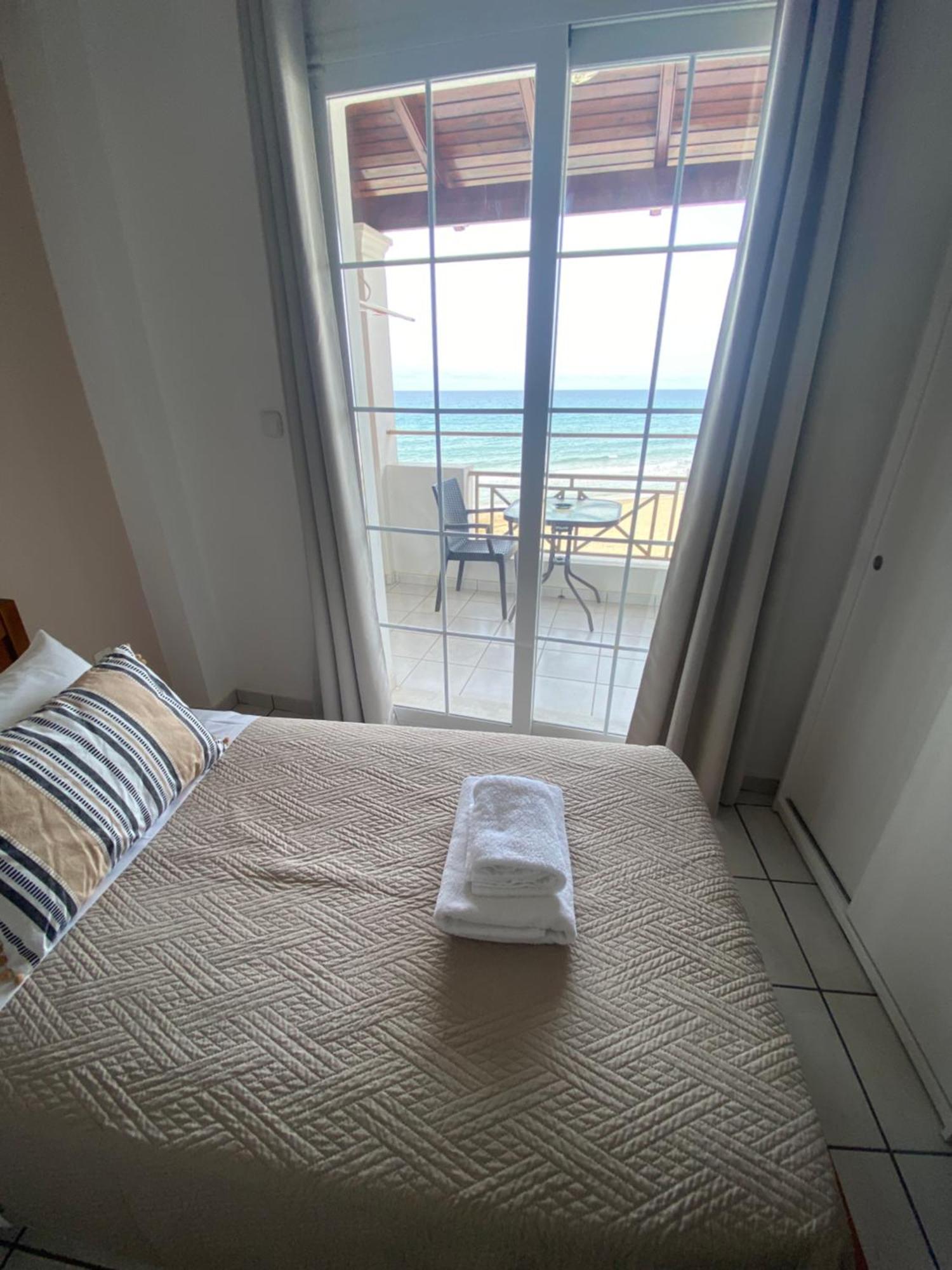 Nereides Apartments Agios Gordios (Corfu) Exterior foto