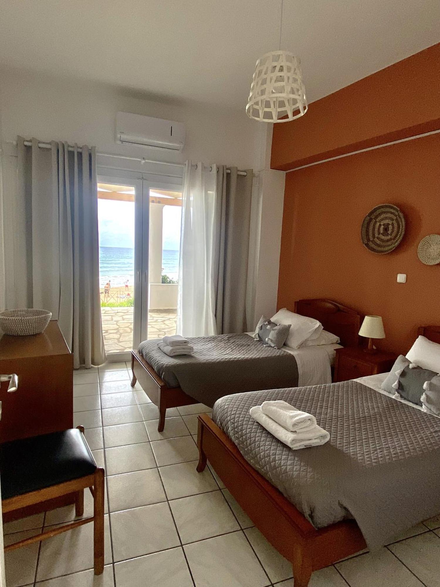 Nereides Apartments Agios Gordios (Corfu) Exterior foto